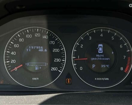 Вольво С60, об'ємом двигуна 2 л та пробігом 198 тис. км за 9600 $, фото 20 на Automoto.ua