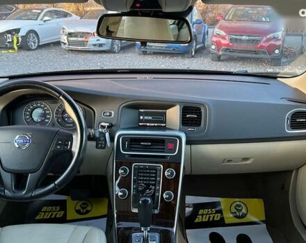 Вольво С60, об'ємом двигуна 2 л та пробігом 198 тис. км за 9600 $, фото 10 на Automoto.ua