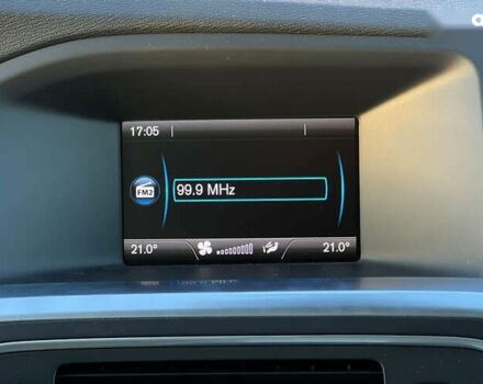 Вольво С60, об'ємом двигуна 2 л та пробігом 198 тис. км за 9600 $, фото 13 на Automoto.ua