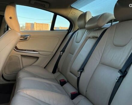 Вольво С60, об'ємом двигуна 2 л та пробігом 198 тис. км за 9600 $, фото 19 на Automoto.ua