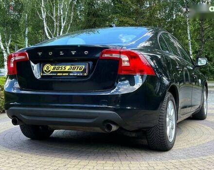 Вольво С60, об'ємом двигуна 2 л та пробігом 198 тис. км за 9600 $, фото 6 на Automoto.ua