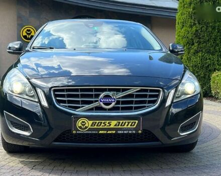 Вольво С60, об'ємом двигуна 2 л та пробігом 198 тис. км за 9600 $, фото 1 на Automoto.ua