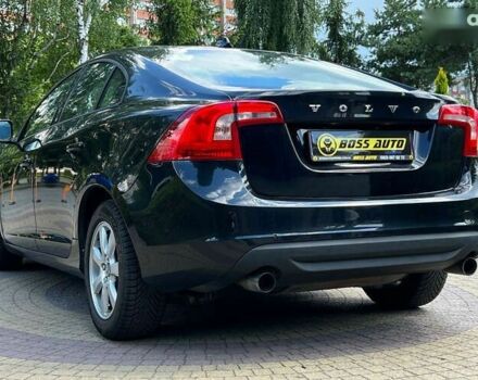 Вольво С60, об'ємом двигуна 2 л та пробігом 198 тис. км за 9600 $, фото 4 на Automoto.ua