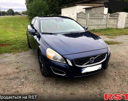 Вольво С60, объемом двигателя 3 л и пробегом 260 тыс. км за 10000 $, фото 2 на Automoto.ua