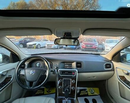 Вольво С60, об'ємом двигуна 2 л та пробігом 198 тис. км за 9600 $, фото 11 на Automoto.ua