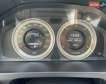 Вольво С60, об'ємом двигуна 1.98 л та пробігом 285 тис. км за 10000 $, фото 22 на Automoto.ua