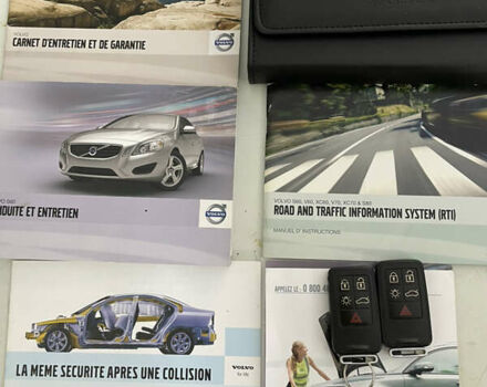 Вольво С60, об'ємом двигуна 1.98 л та пробігом 285 тис. км за 10000 $, фото 29 на Automoto.ua