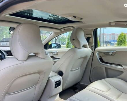 Вольво С60, об'ємом двигуна 2 л та пробігом 198 тис. км за 9600 $, фото 12 на Automoto.ua