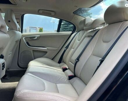 Вольво С60, об'ємом двигуна 2 л та пробігом 198 тис. км за 9600 $, фото 11 на Automoto.ua