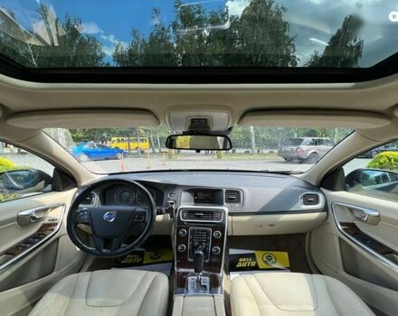 Вольво С60, об'ємом двигуна 2 л та пробігом 198 тис. км за 9600 $, фото 14 на Automoto.ua