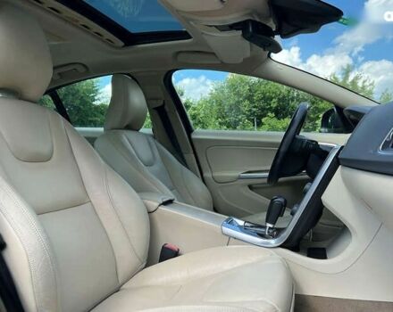 Вольво С60, об'ємом двигуна 2 л та пробігом 198 тис. км за 9600 $, фото 8 на Automoto.ua