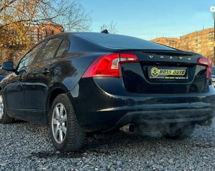 Вольво С60, об'ємом двигуна 2 л та пробігом 198 тис. км за 9600 $, фото 3 на Automoto.ua