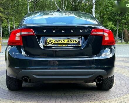 Вольво С60, об'ємом двигуна 2 л та пробігом 198 тис. км за 9600 $, фото 5 на Automoto.ua