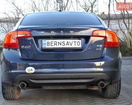 Вольво С60, об'ємом двигуна 2.52 л та пробігом 207 тис. км за 8500 $, фото 10 на Automoto.ua