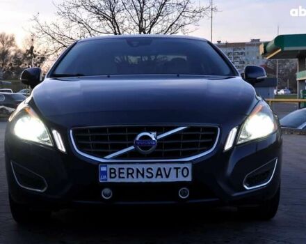 Вольво С60, об'ємом двигуна 2.5 л та пробігом 207 тис. км за 8500 $, фото 3 на Automoto.ua