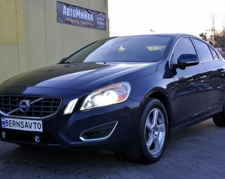 Вольво С60, об'ємом двигуна 2.5 л та пробігом 207 тис. км за 8500 $, фото 1 на Automoto.ua