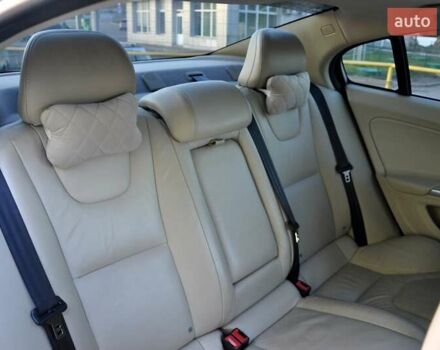 Вольво С60, об'ємом двигуна 2.52 л та пробігом 207 тис. км за 8500 $, фото 26 на Automoto.ua