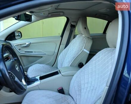 Вольво С60, об'ємом двигуна 2.52 л та пробігом 207 тис. км за 8500 $, фото 19 на Automoto.ua