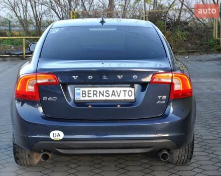 Вольво С60, об'ємом двигуна 2.52 л та пробігом 207 тис. км за 8500 $, фото 9 на Automoto.ua