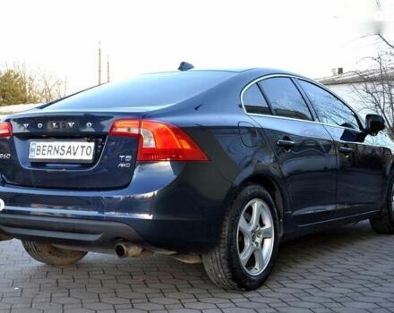 Вольво С60, об'ємом двигуна 2.5 л та пробігом 207 тис. км за 8500 $, фото 7 на Automoto.ua