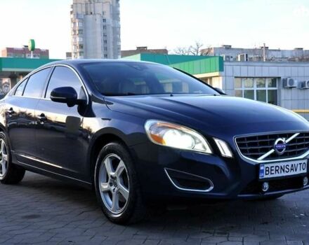 Вольво С60, об'ємом двигуна 2.5 л та пробігом 207 тис. км за 8500 $, фото 5 на Automoto.ua