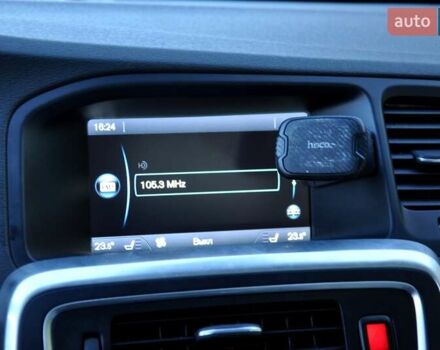 Вольво С60, об'ємом двигуна 2.52 л та пробігом 207 тис. км за 8500 $, фото 35 на Automoto.ua