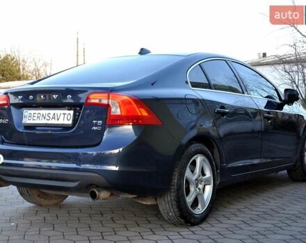 Вольво С60, об'ємом двигуна 2.52 л та пробігом 207 тис. км за 8500 $, фото 8 на Automoto.ua