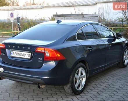 Вольво С60, об'ємом двигуна 2.52 л та пробігом 207 тис. км за 8500 $, фото 7 на Automoto.ua