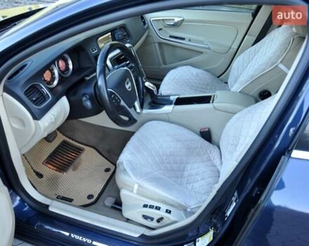 Вольво С60, об'ємом двигуна 2.52 л та пробігом 207 тис. км за 8500 $, фото 16 на Automoto.ua