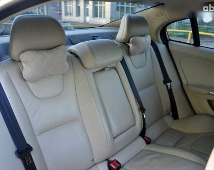 Вольво С60, об'ємом двигуна 2.5 л та пробігом 207 тис. км за 8500 $, фото 25 на Automoto.ua