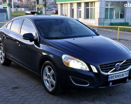 Вольво С60, об'ємом двигуна 2.5 л та пробігом 207 тис. км за 8500 $, фото 4 на Automoto.ua