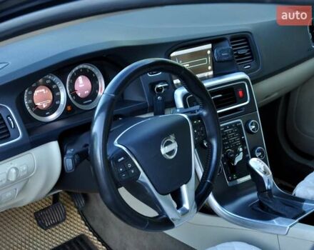 Вольво С60, об'ємом двигуна 2.52 л та пробігом 207 тис. км за 8500 $, фото 17 на Automoto.ua