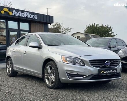Вольво С60, объемом двигателя 2.5 л и пробегом 284 тыс. км за 9400 $, фото 6 на Automoto.ua