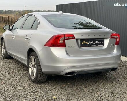 Вольво С60, объемом двигателя 2.5 л и пробегом 284 тыс. км за 9400 $, фото 23 на Automoto.ua