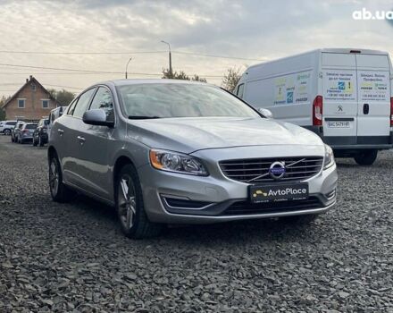 Вольво С60, объемом двигателя 2.5 л и пробегом 284 тыс. км за 9400 $, фото 20 на Automoto.ua