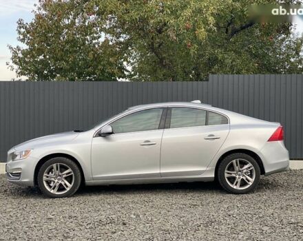Вольво С60, объемом двигателя 2.5 л и пробегом 284 тыс. км за 9400 $, фото 16 на Automoto.ua