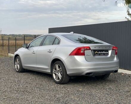 Вольво С60, объемом двигателя 2.5 л и пробегом 284 тыс. км за 9400 $, фото 22 на Automoto.ua