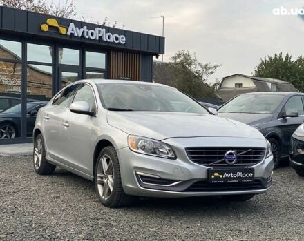 Вольво С60, объемом двигателя 2.5 л и пробегом 284 тыс. км за 9400 $, фото 7 на Automoto.ua