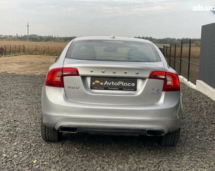 Вольво С60, объемом двигателя 2.5 л и пробегом 284 тыс. км за 9400 $, фото 21 на Automoto.ua