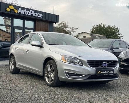 Вольво С60, объемом двигателя 2.5 л и пробегом 284 тыс. км за 9400 $, фото 12 на Automoto.ua