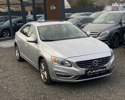 Вольво С60, объемом двигателя 2.5 л и пробегом 284 тыс. км за 9400 $, фото 11 на Automoto.ua