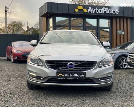 Вольво С60, объемом двигателя 2.5 л и пробегом 284 тыс. км за 9400 $, фото 9 на Automoto.ua