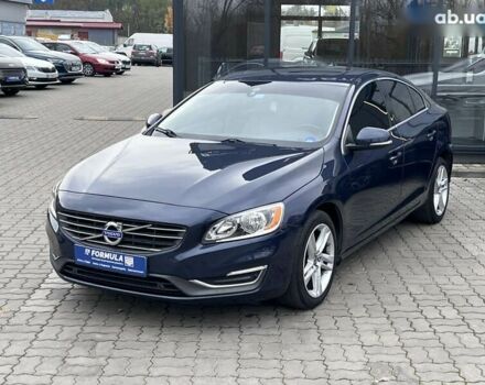 Вольво С60, об'ємом двигуна 2.5 л та пробігом 206 тис. км за 9990 $, фото 6 на Automoto.ua