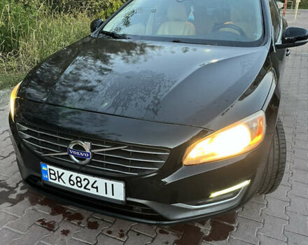 Вольво С60, объемом двигателя 2 л и пробегом 209 тыс. км за 11500 $, фото 1 на Automoto.ua
