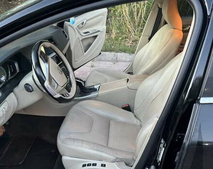 Вольво С60, объемом двигателя 2 л и пробегом 209 тыс. км за 11500 $, фото 6 на Automoto.ua