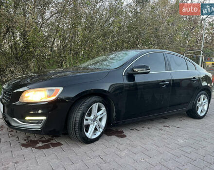 Вольво С60, объемом двигателя 2 л и пробегом 209 тыс. км за 11500 $, фото 2 на Automoto.ua