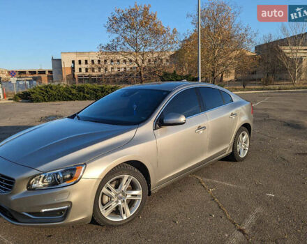 Вольво С60, об'ємом двигуна 2.52 л та пробігом 122 тис. км за 15500 $, фото 1 на Automoto.ua