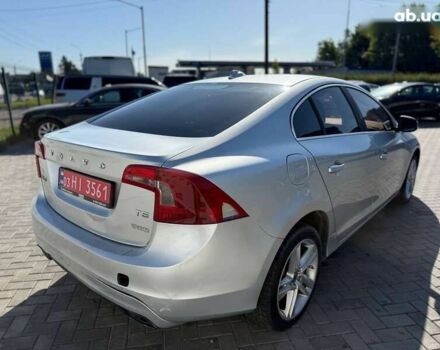 Вольво С60, объемом двигателя 2 л и пробегом 208 тыс. км за 8600 $, фото 3 на Automoto.ua