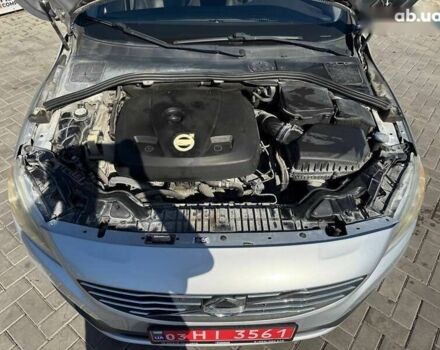 Вольво С60, объемом двигателя 2 л и пробегом 208 тыс. км за 8600 $, фото 14 на Automoto.ua