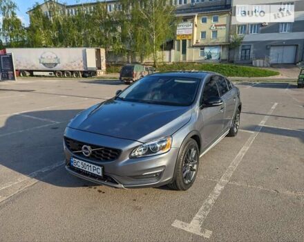 Вольво С60, объемом двигателя 2.5 л и пробегом 91 тыс. км за 13900 $, фото 1 на Automoto.ua
